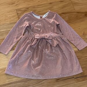 Isobella & Chloe Sparkling Dress